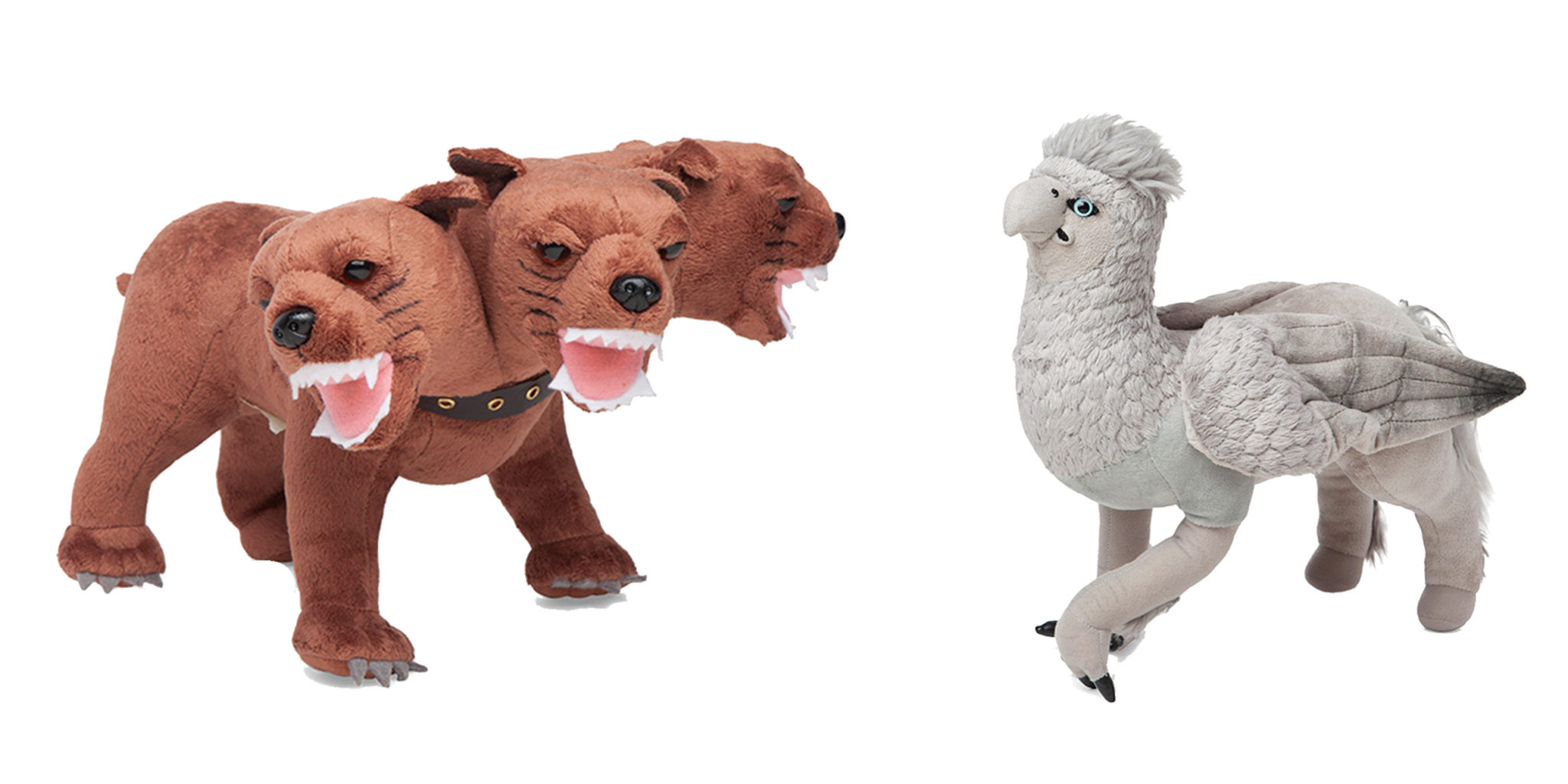 Harry Potter Plush Toys - Buy now at ThinkGeek (American Fans!)