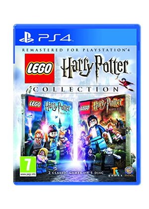 PS4 Lego Harry Potter years 1-7 £13.99 - BASE.COM
