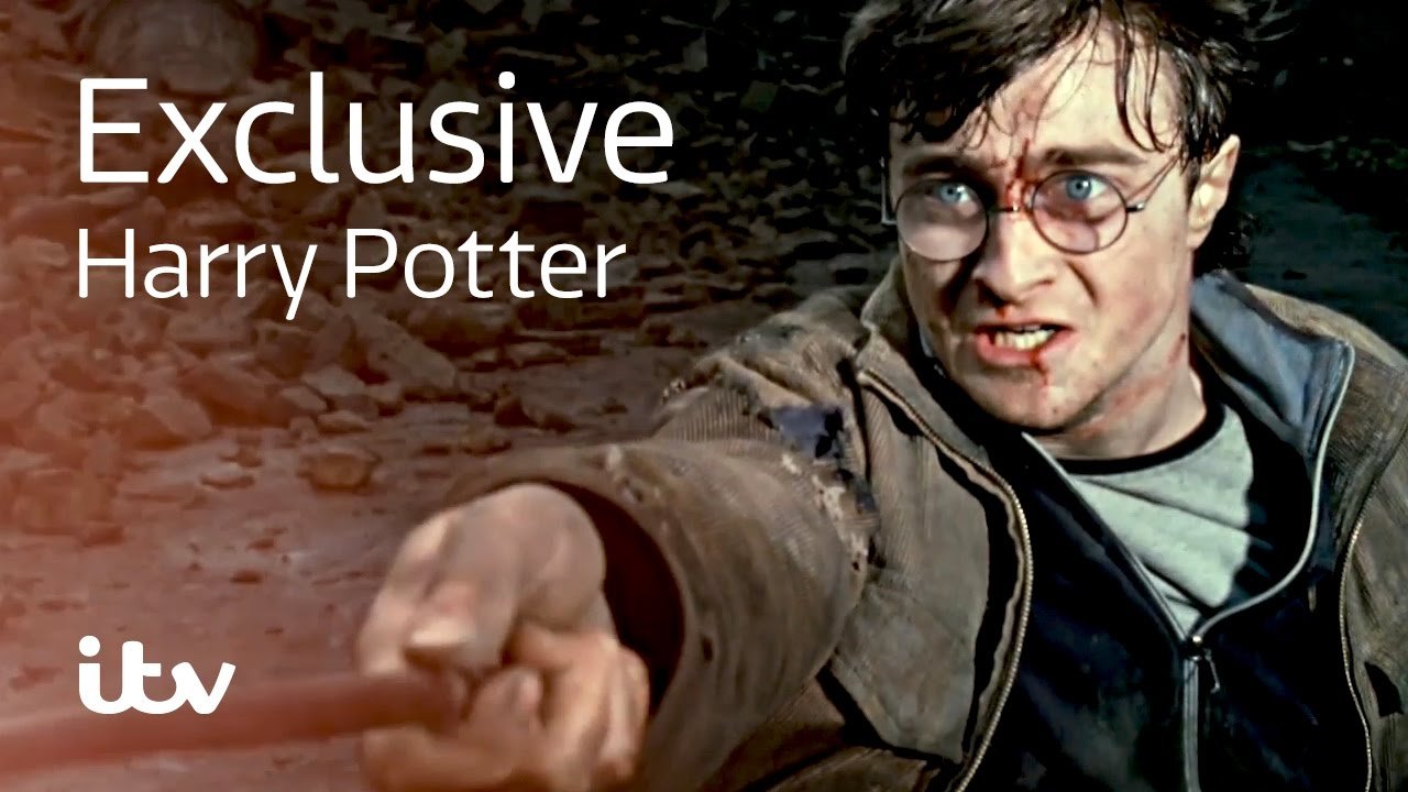 Every Harry Potter | ITV - Starting This Saturday 5:50pm GMT (8th September)