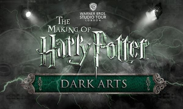 Warner Bros. Studio Tour London - The Dark Arts - Friday 28th September 2018 – Saturday 10th November 2018