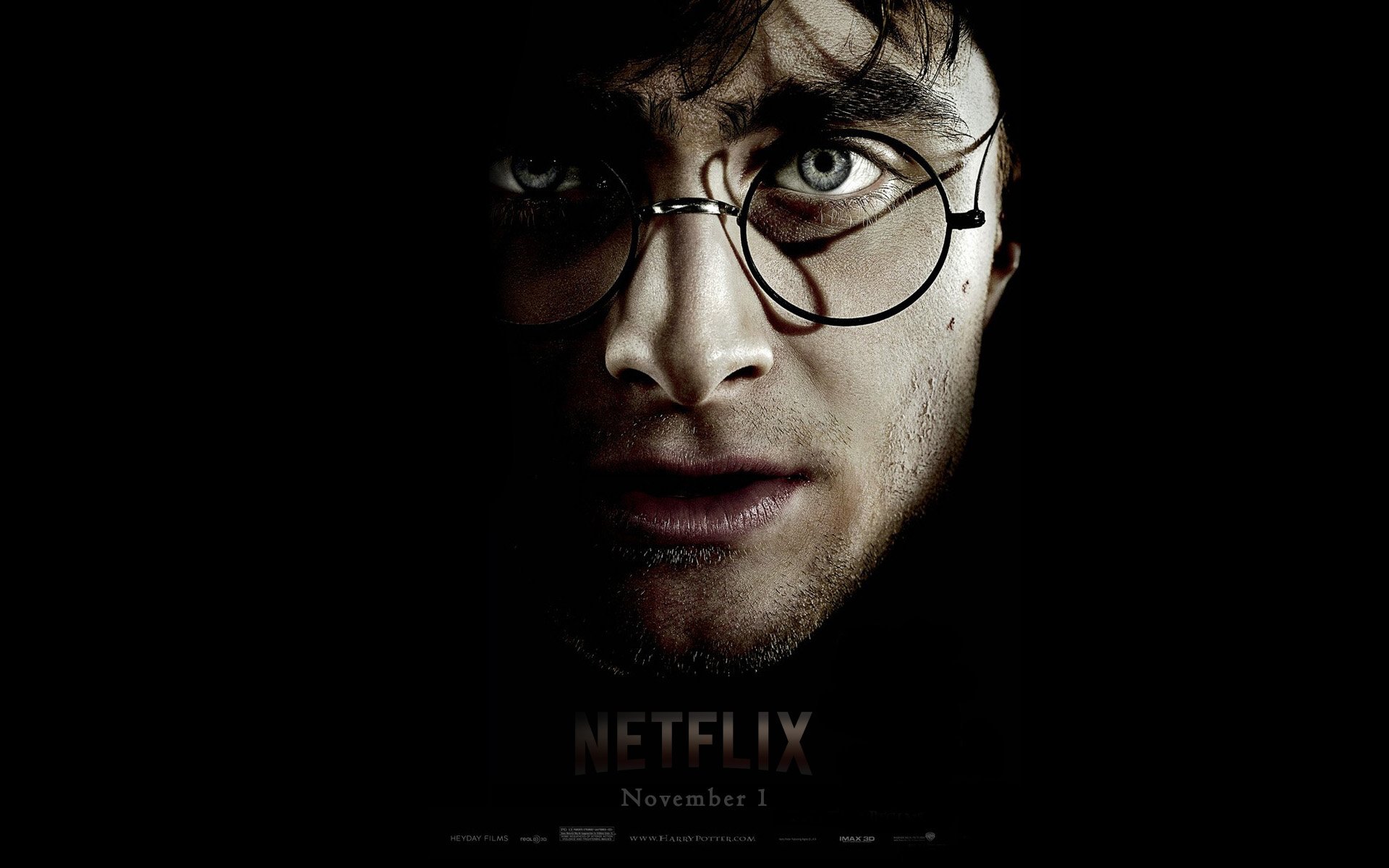 Are All 8 Harry Potter Films Coming To NETFLIX ?