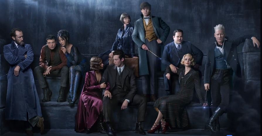 JK Rowling Teases Next Harry Potter Prequel Series