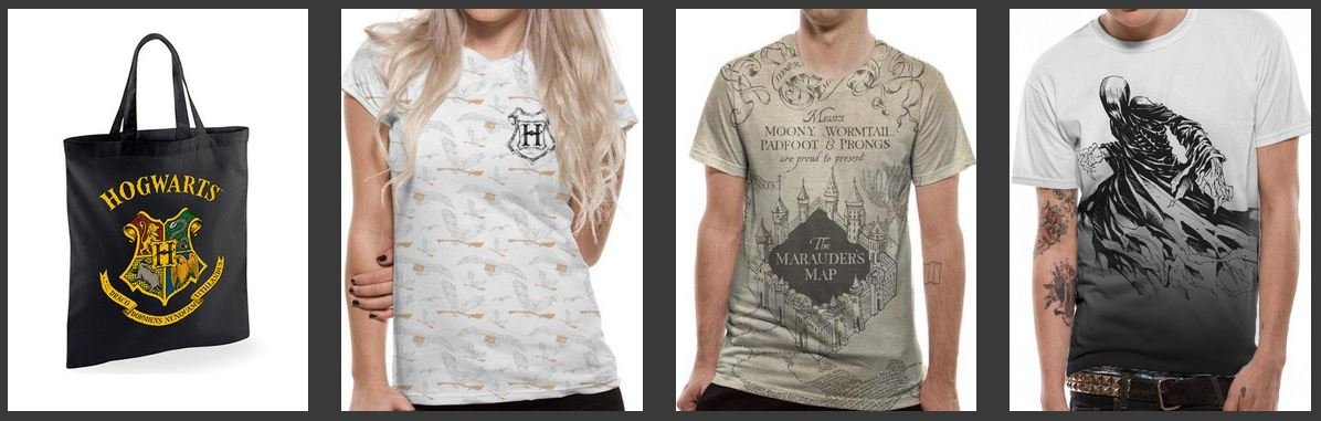 Reducio!: Harry Potter T-shirts, Hoodies, Mystery Boxes, Mugs, Posters and more - 50% OFF at LoudShop (Promocode inside!)