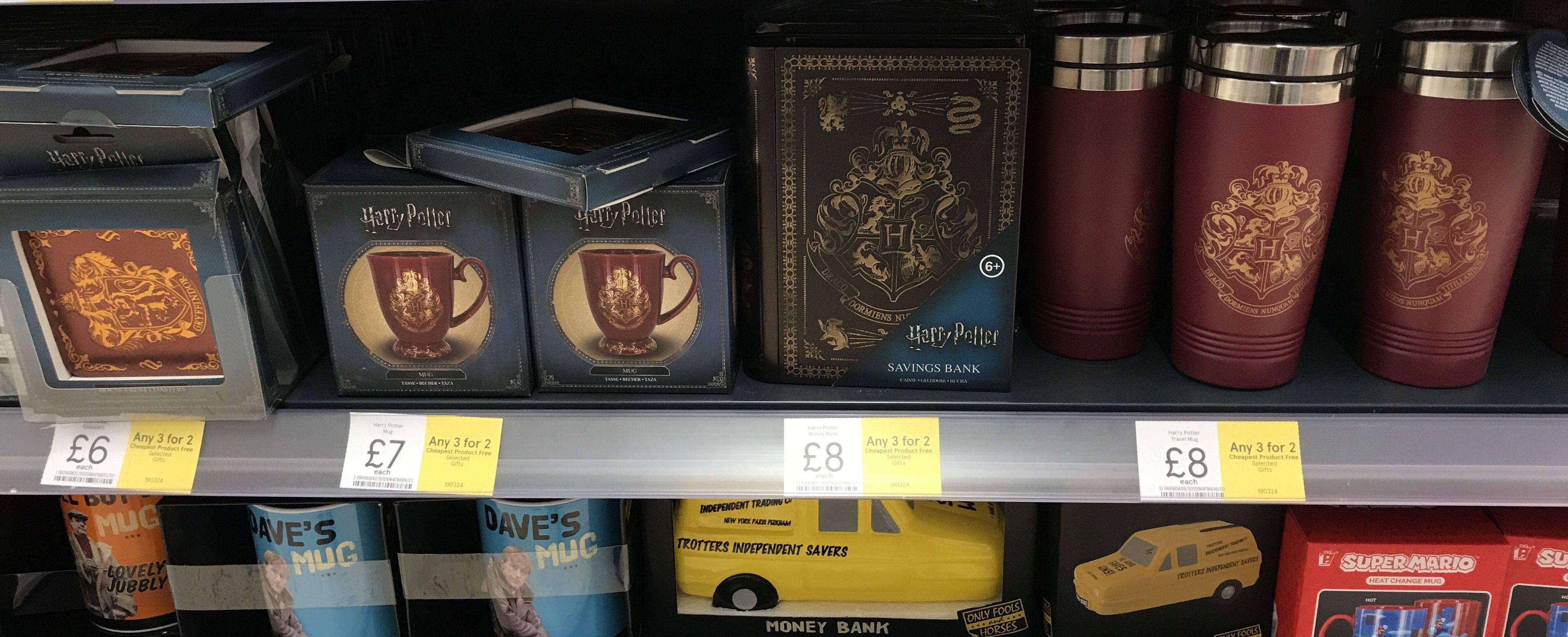 Sainsbury's Travel Mug