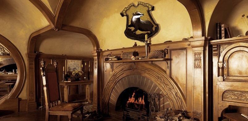 Welcome to Hufflepuff!