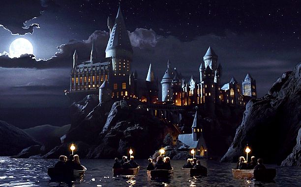 SYFY: Back To Hogwarts Weekend September 2 2019