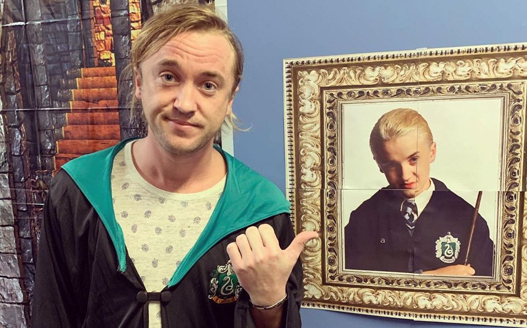 More information about "Sorry Muggles, Witches and Wizards, Tom Felton has revealed he doesn't think the cast will ever reunite for any more instalments of the franchise"