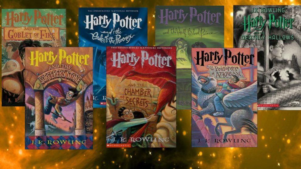 Which is your favorite Harry Potter book?