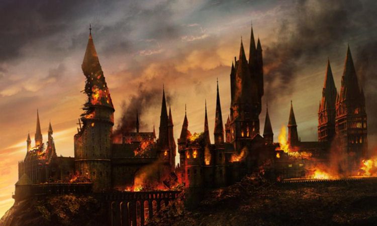Celebrate International Harry Potter Day - 2nd May 2020