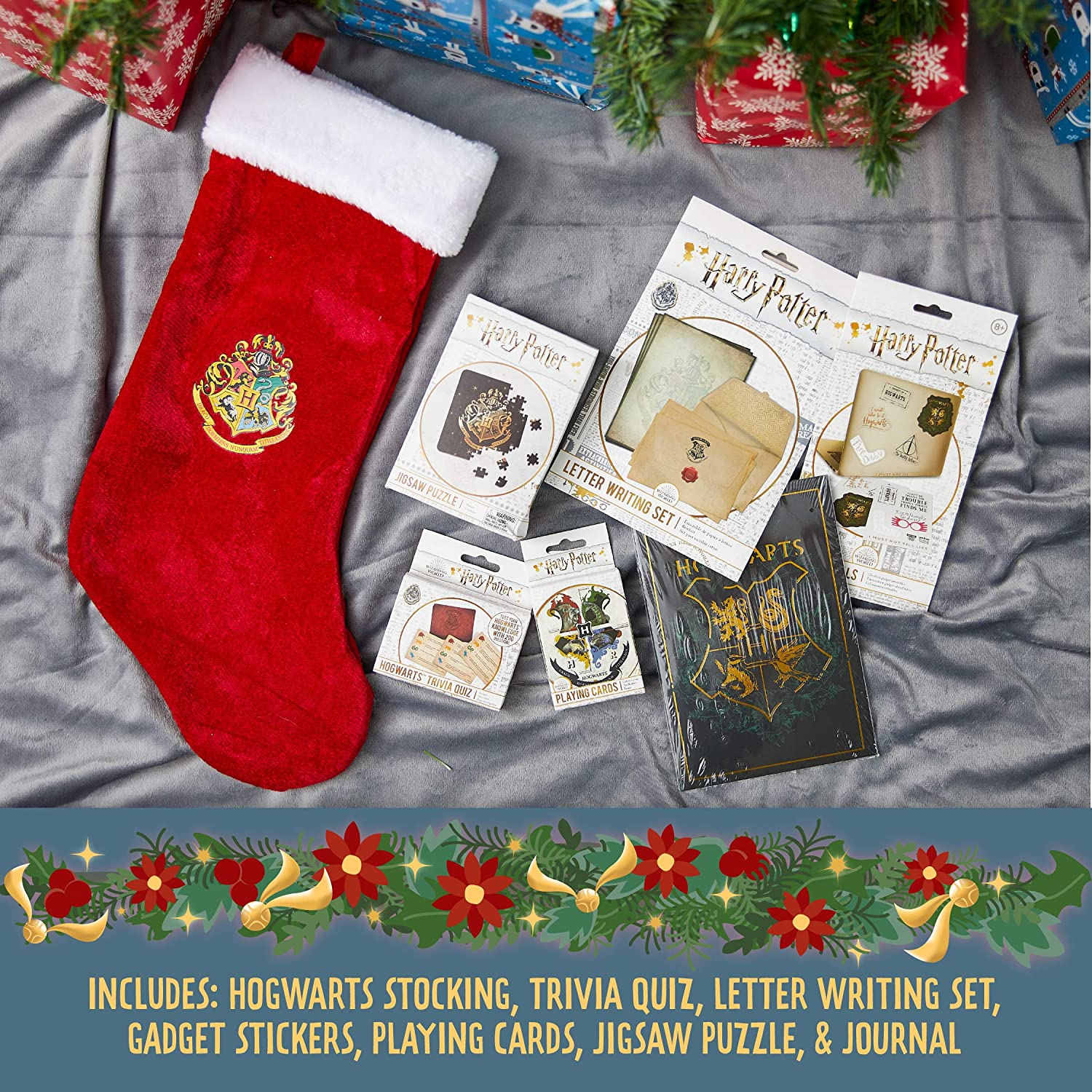 Amazing Harry Potter gift ideas for Muggles this Christmas 2020 - Stocking fillers