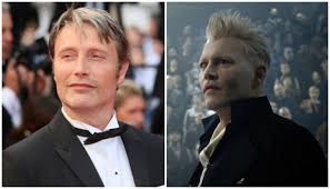 Jonny Depp dropped from Fantastic Beasts movies franchise