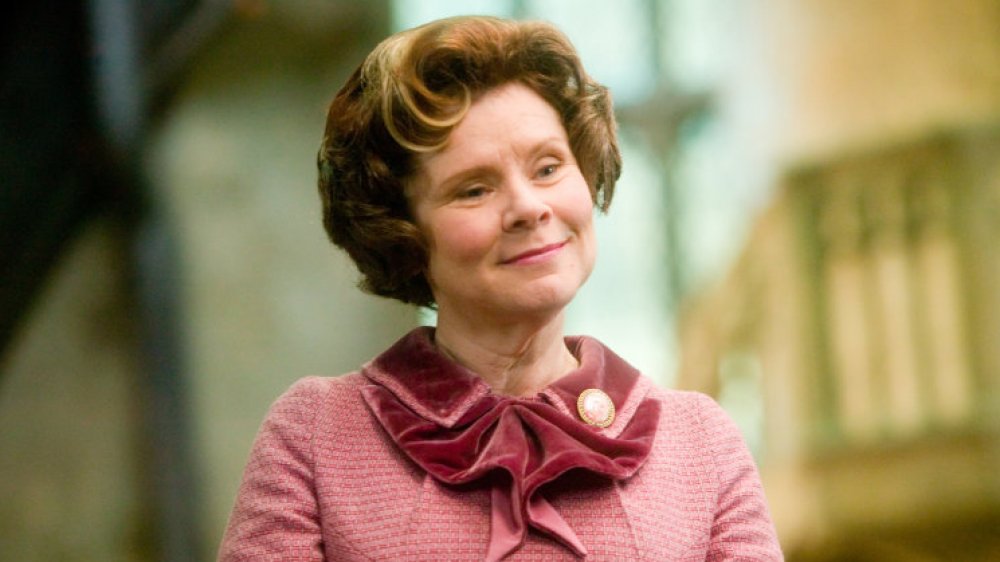 Your thought about Umbridge
