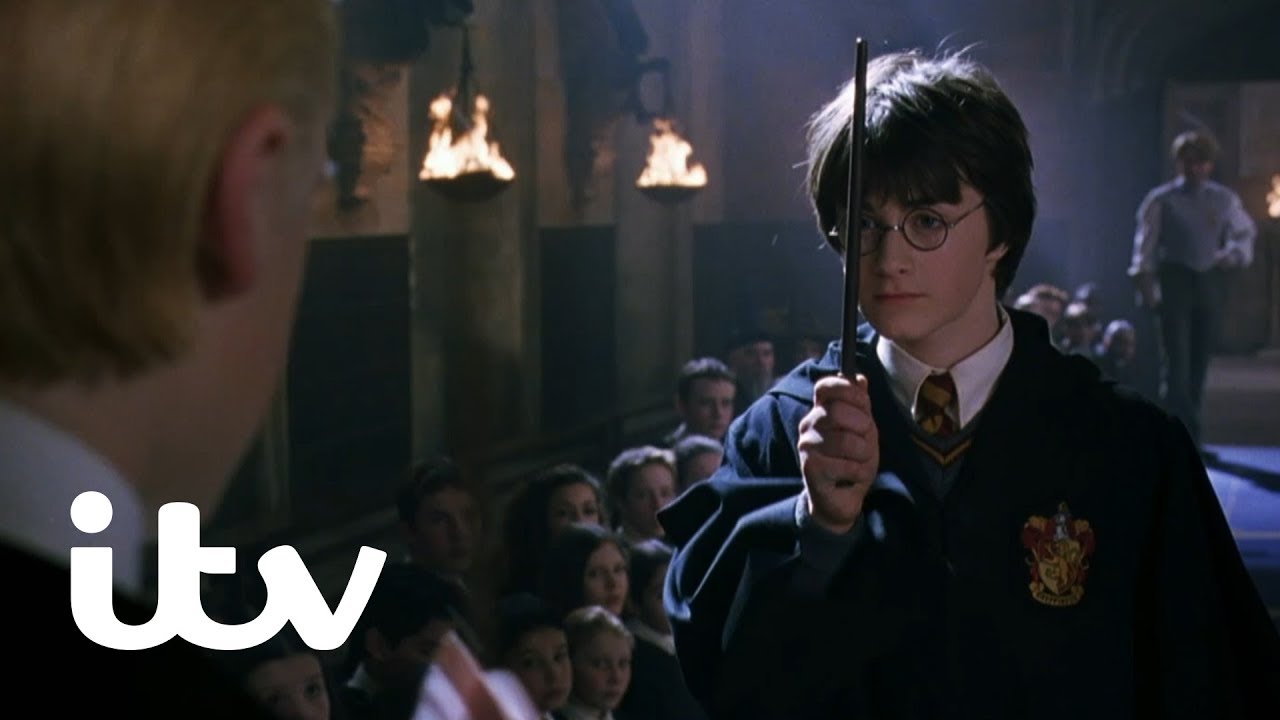 Harry Potter: ITV Marathon is coming this bank holiday in April 2021!