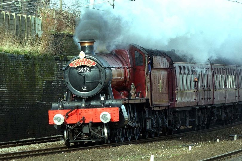 Catch the Harry Potter Hogwarts Express on unique Yorkshire train journey