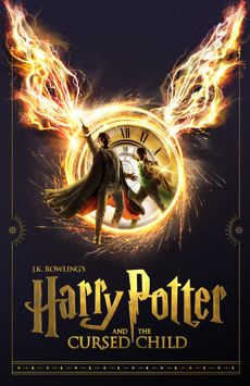 Harry Potter and the Cursed Child fan club