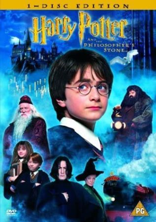 Harry Potter and The Philosopher's Stone Film Quiz