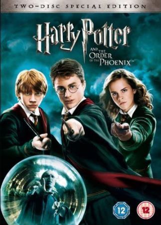 Harry Potter and The Order Of The Phoneix Film quiz