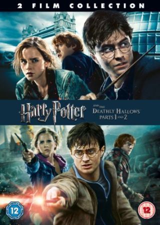 Harry Potter and the deathly hallows part 1 and 2 quiz