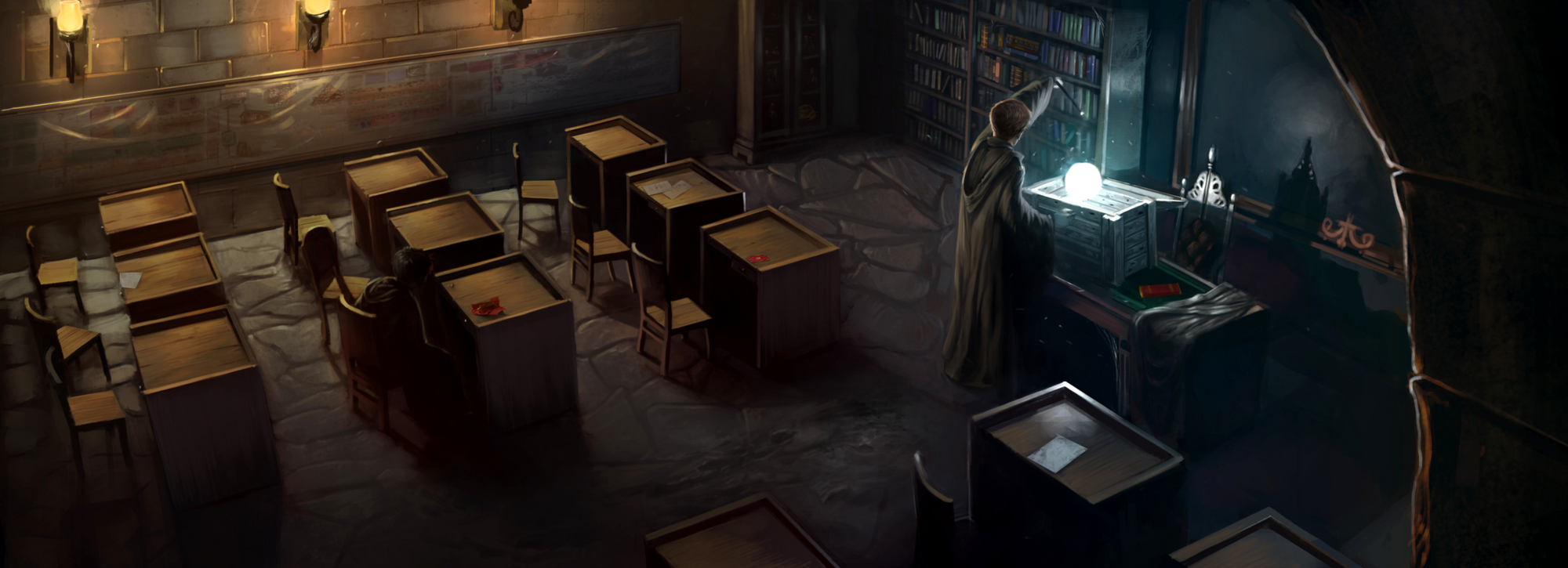 History Of Magic Study-Group