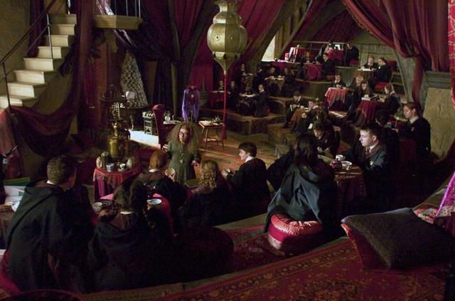 Divination Study-Group