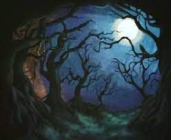 The Forbidden Forest