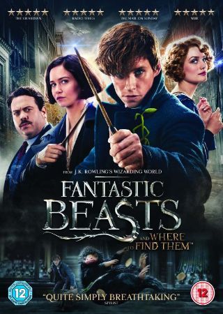 Fantastic Beasts and Where to find them film quiz