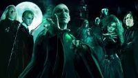 Voldermort and the death eaters