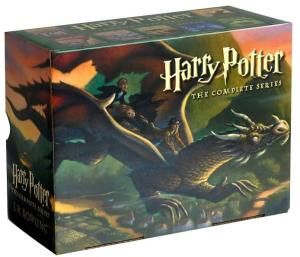 Harry Potter Book Collection Club