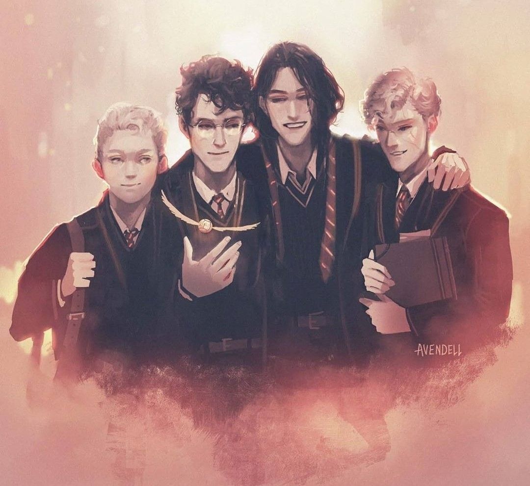 The Marauders are over-patronized
