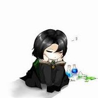 The half blood prince