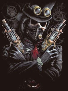 GrimGasmask